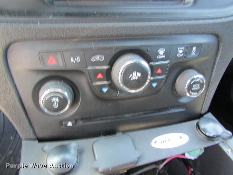 image for item DC4299 2014 Dodge Charger Police