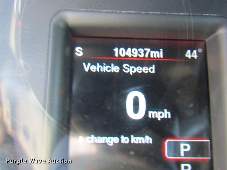 image for item DC4299 2014 Dodge Charger Police