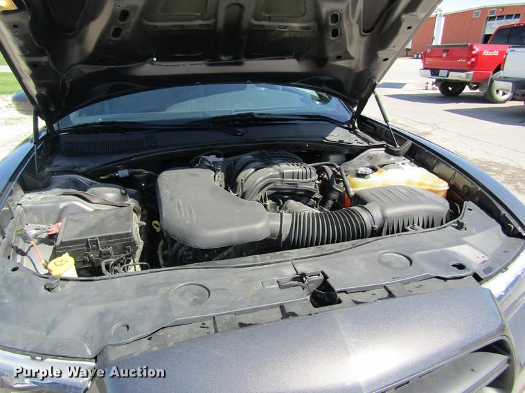 image for item DC4299 2014 Dodge Charger Police