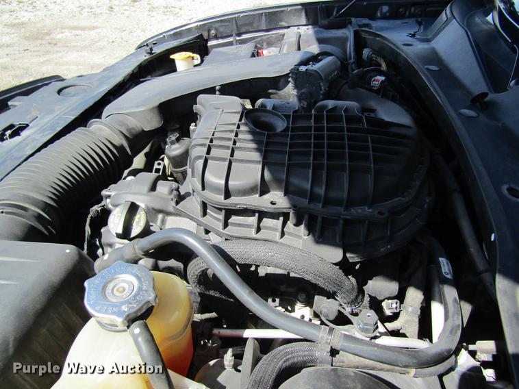 image for item DC4299 2014 Dodge Charger Police