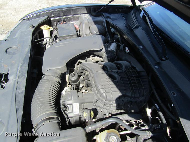 image for item DC4299 2014 Dodge Charger Police