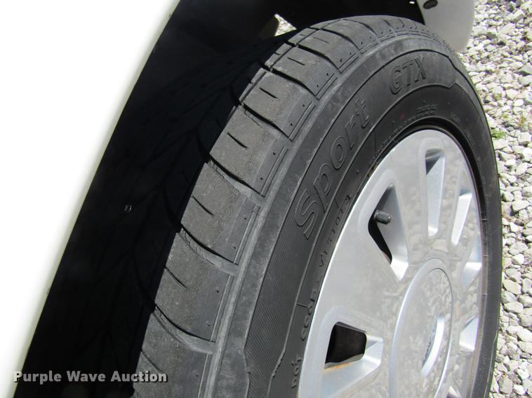 image for item DC4301 2008 Ford Crown Victoria Police Interceptor