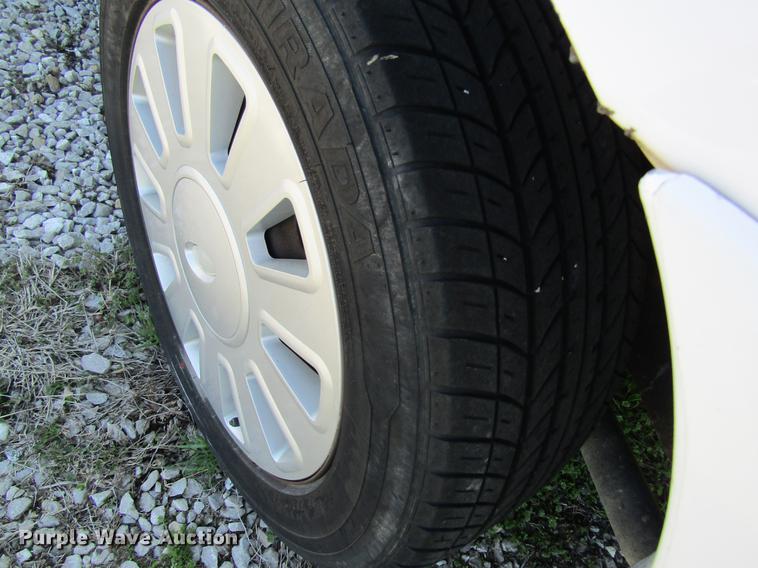 image for item DC4301 2008 Ford Crown Victoria Police Interceptor