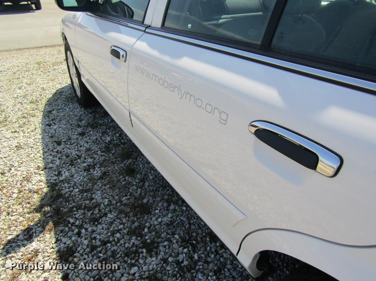 image for item DC4301 2008 Ford Crown Victoria Police Interceptor