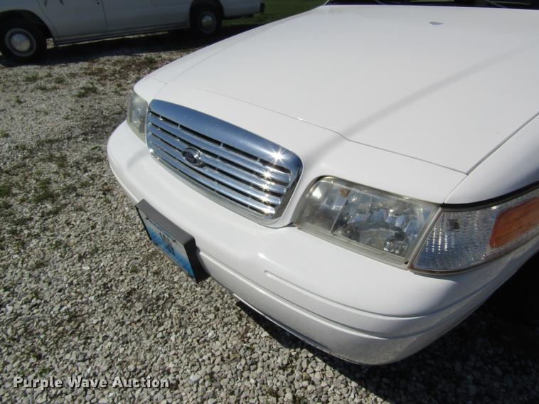 image for item DC4301 2008 Ford Crown Victoria Police Interceptor