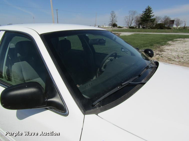 image for item DC4301 2008 Ford Crown Victoria Police Interceptor