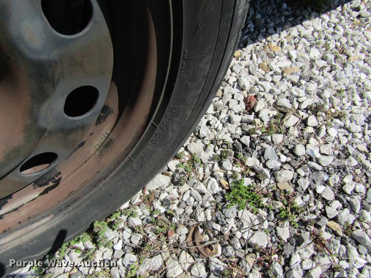 image for item DC4301 2008 Ford Crown Victoria Police Interceptor