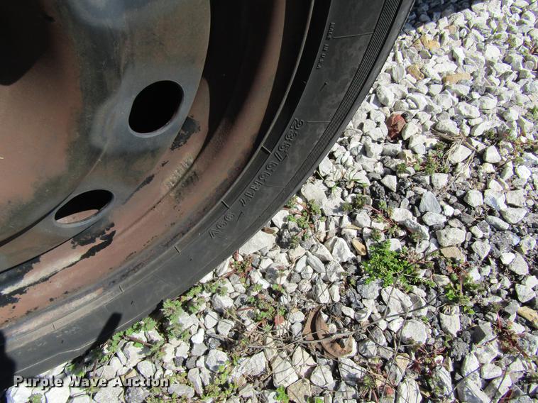 image for item DC4301 2008 Ford Crown Victoria Police Interceptor