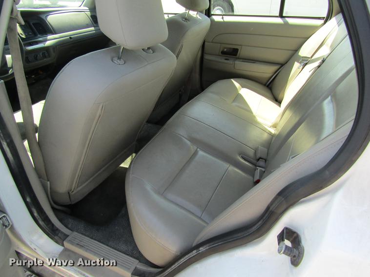 image for item DC4301 2008 Ford Crown Victoria Police Interceptor