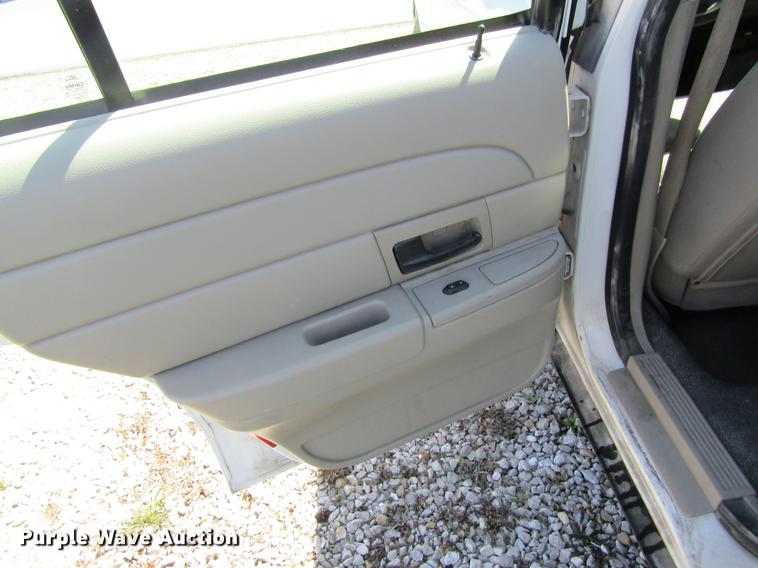 image for item DC4301 2008 Ford Crown Victoria Police Interceptor