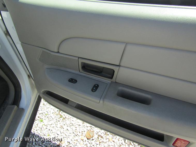 image for item DC4301 2008 Ford Crown Victoria Police Interceptor