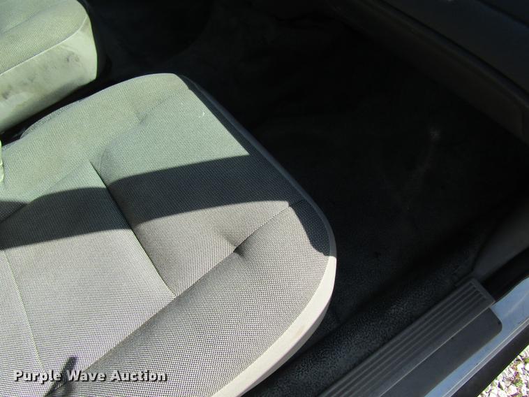 image for item DC4301 2008 Ford Crown Victoria Police Interceptor