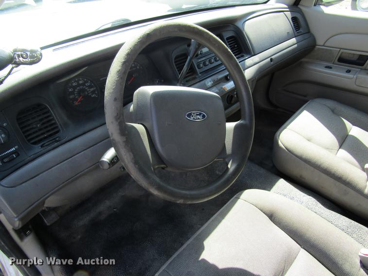 image for item DC4301 2008 Ford Crown Victoria Police Interceptor