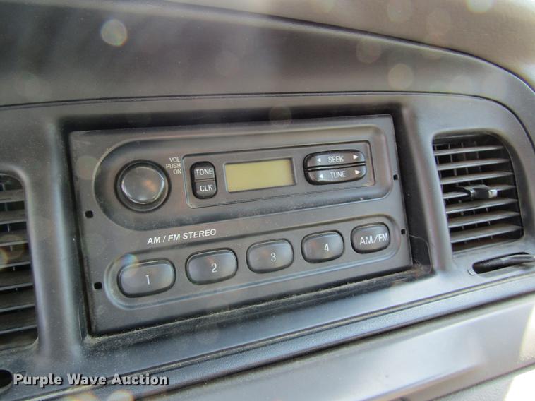 image for item DC4301 2008 Ford Crown Victoria Police Interceptor