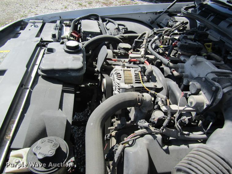 image for item DC4301 2008 Ford Crown Victoria Police Interceptor