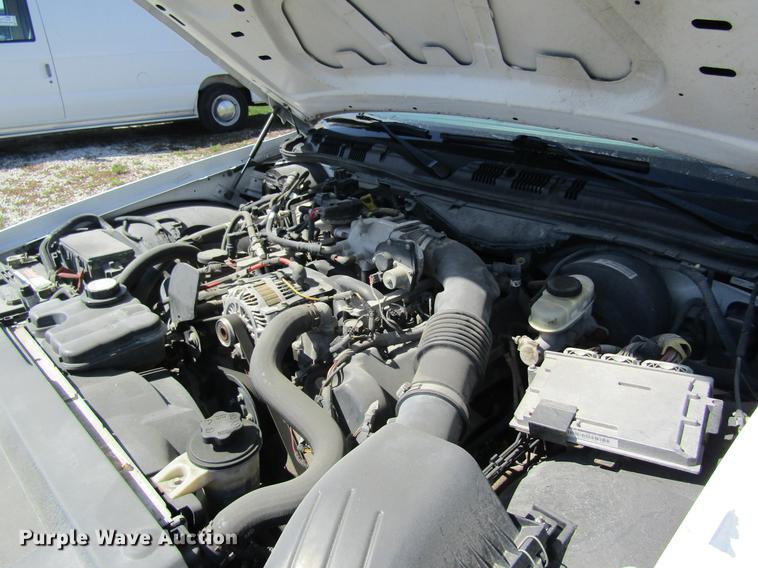 image for item DC4301 2008 Ford Crown Victoria Police Interceptor