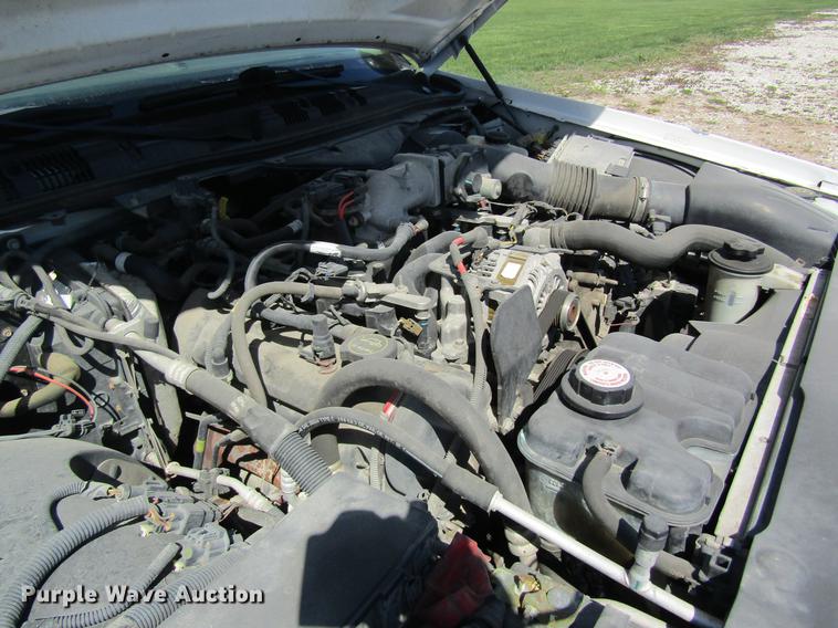 image for item DC4301 2008 Ford Crown Victoria Police Interceptor