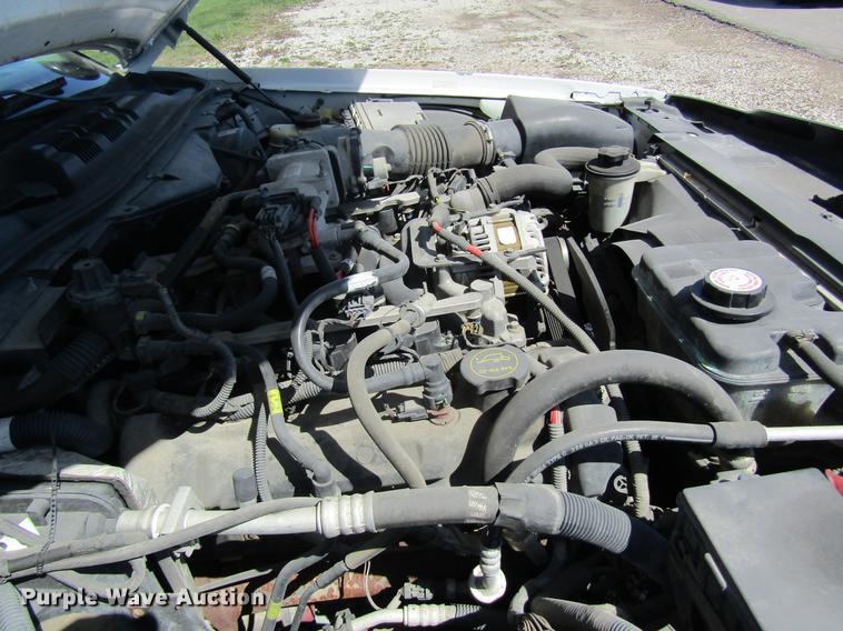 image for item DC4301 2008 Ford Crown Victoria Police Interceptor