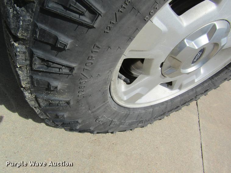 image for item DC4312 2014 Ford F150 pickup truck