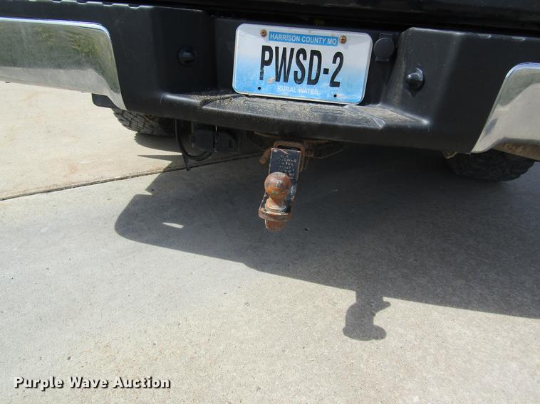 image for item DC4312 2014 Ford F150 pickup truck