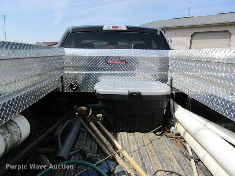 image for item DC4312 2014 Ford F150 pickup truck