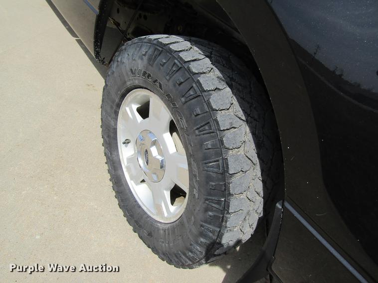 image for item DC4312 2014 Ford F150 pickup truck