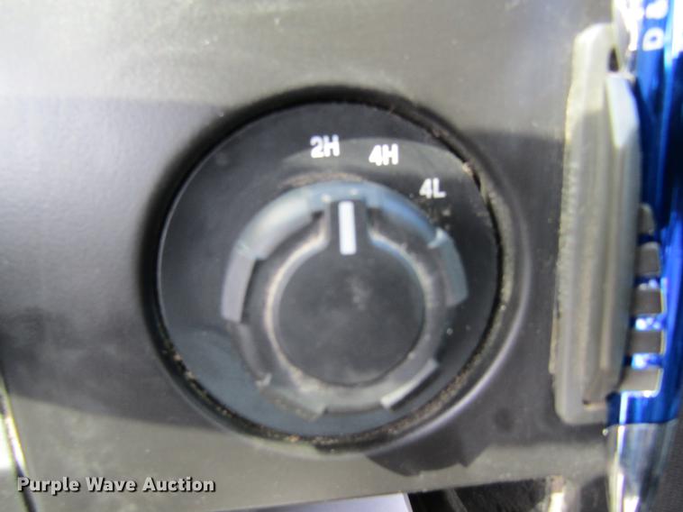 image for item DC4312 2014 Ford F150 pickup truck