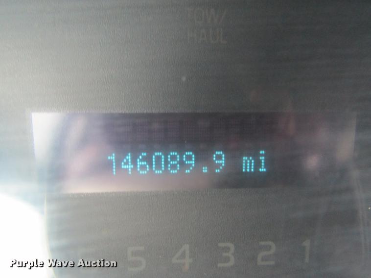 image for item DC4312 2014 Ford F150 pickup truck