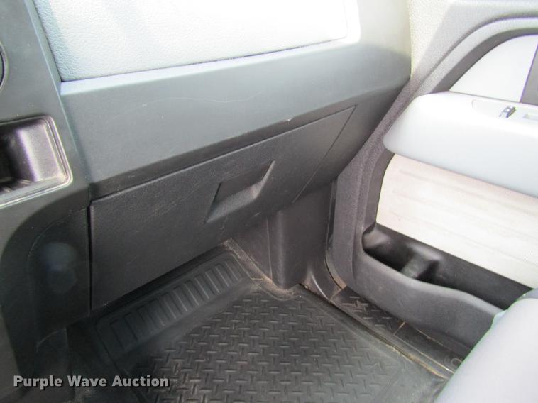 image for item DC4312 2014 Ford F150 pickup truck