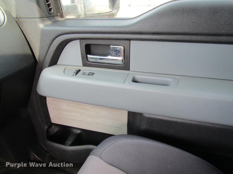 image for item DC4312 2014 Ford F150 pickup truck