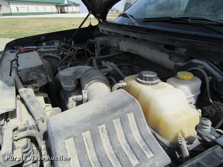 image for item DC4312 2014 Ford F150 pickup truck