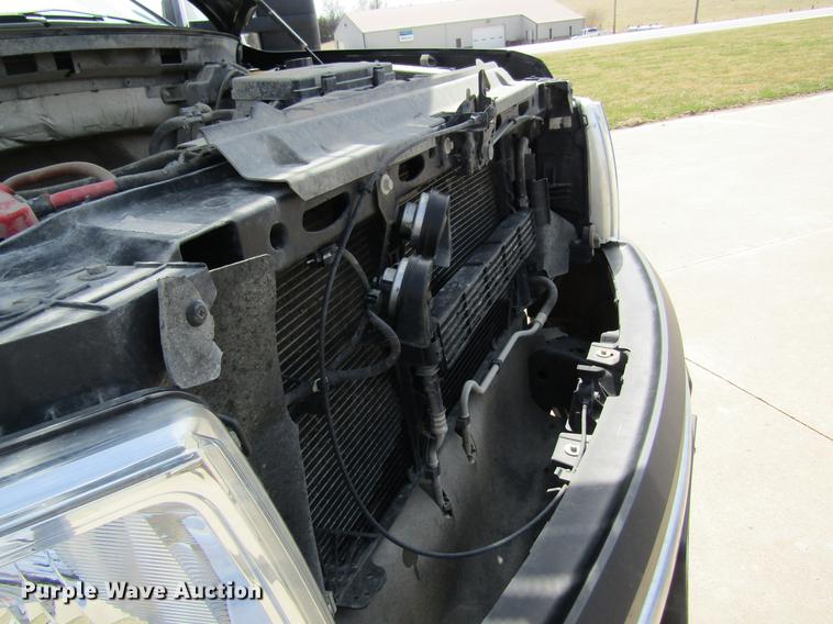 image for item DC4312 2014 Ford F150 pickup truck