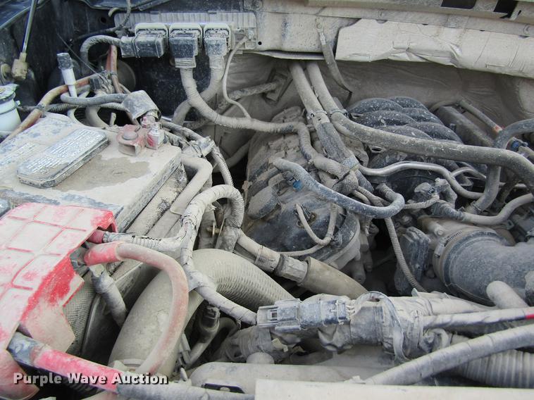 image for item DC4312 2014 Ford F150 pickup truck