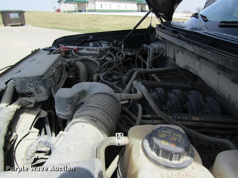 image for item DC4312 2014 Ford F150 pickup truck