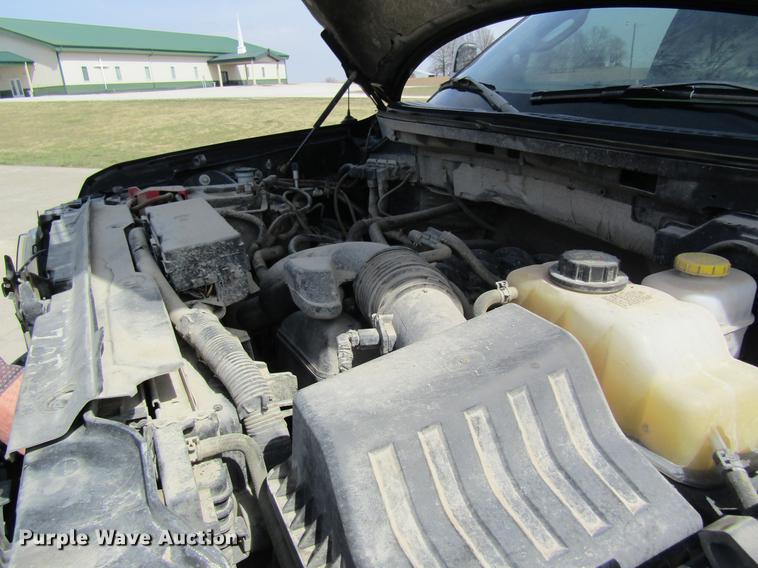 image for item DC4312 2014 Ford F150 pickup truck