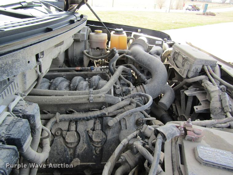 image for item DC4312 2014 Ford F150 pickup truck