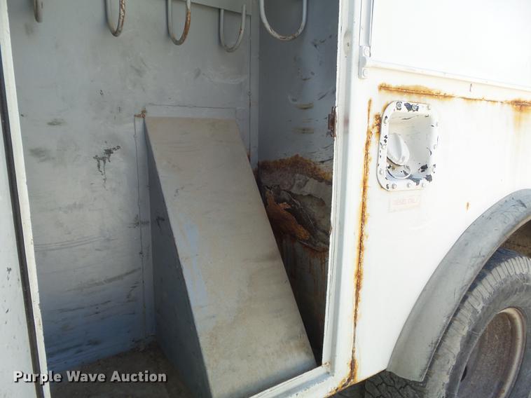 image for item DC7342 1994 Ford F450 Super Duty XL bucket truck