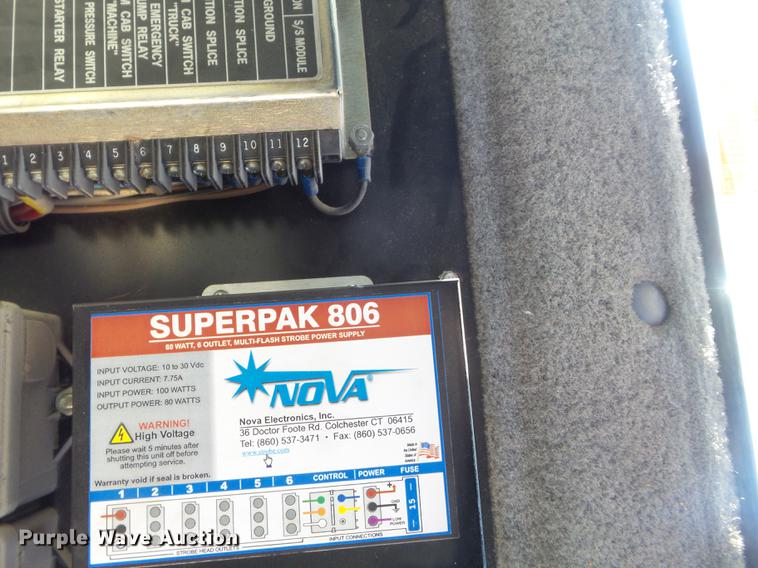 image for item DC7342 1994 Ford F450 Super Duty XL bucket truck