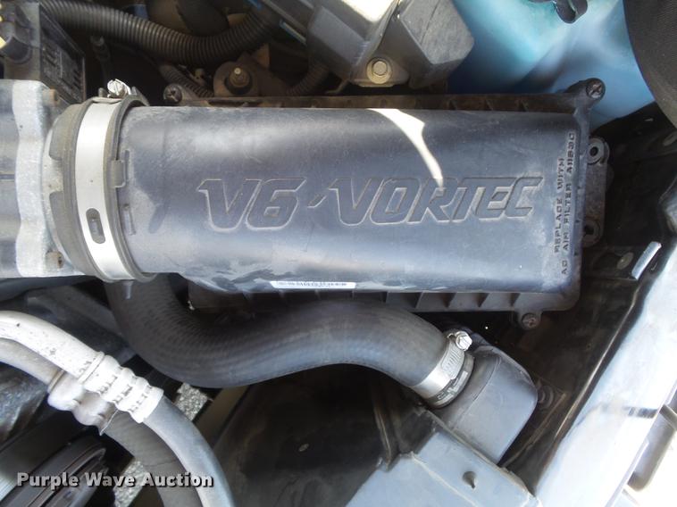 image for item DC7344 2000 Chevrolet S10 LS Ext. Cab pickup truck