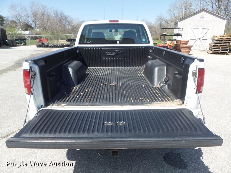 image for item DC7344 2000 Chevrolet S10 LS Ext. Cab pickup truck