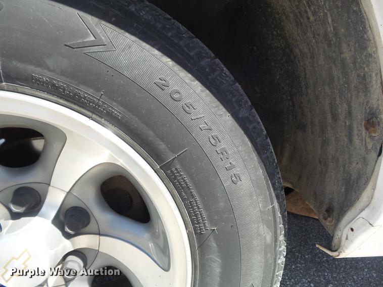 image for item DC7344 2000 Chevrolet S10 LS Ext. Cab pickup truck