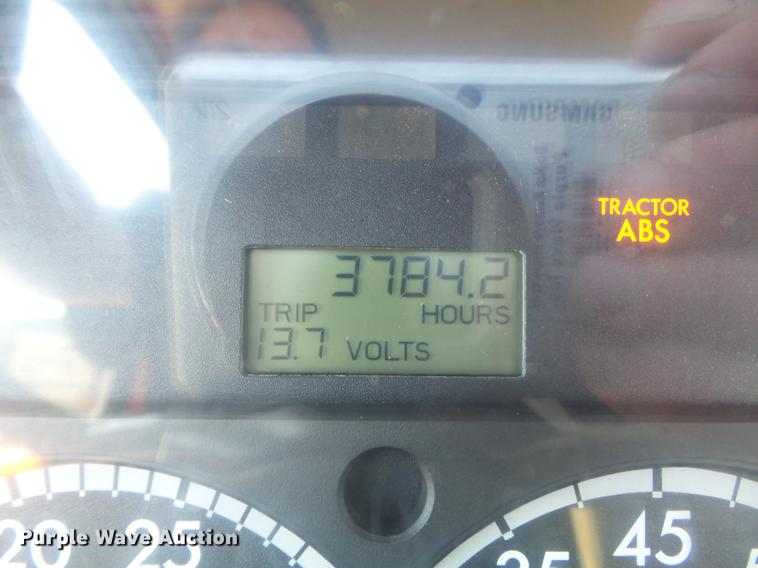 image for item DC7345 2007 Sterling Acterra truck cab and chassis