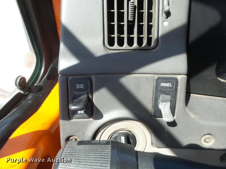 image for item DC7345 2007 Sterling Acterra truck cab and chassis