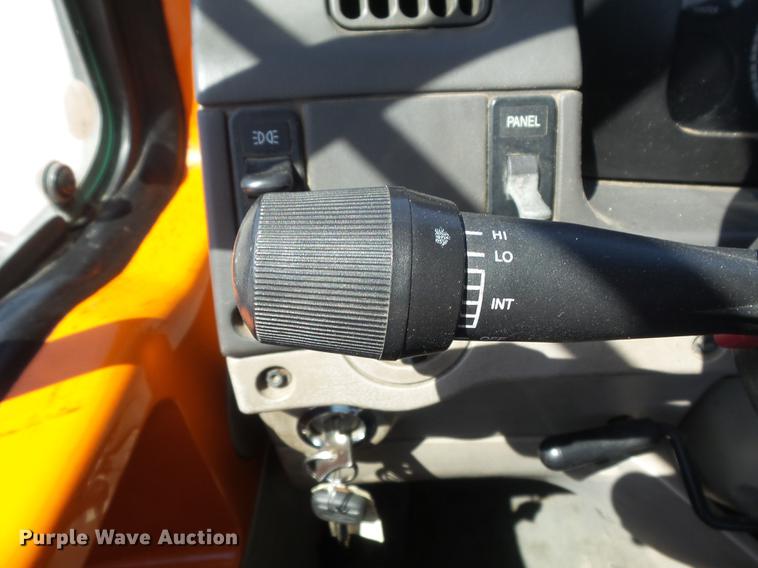 image for item DC7345 2007 Sterling Acterra truck cab and chassis