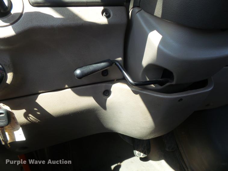 image for item DC7345 2007 Sterling Acterra truck cab and chassis