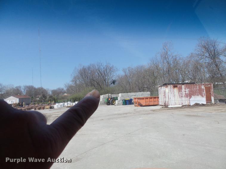 image for item DC7345 2007 Sterling Acterra truck cab and chassis