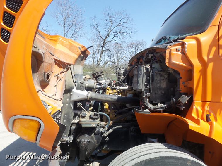 image for item DC7345 2007 Sterling Acterra truck cab and chassis