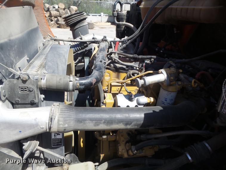 image for item DC7345 2007 Sterling Acterra truck cab and chassis