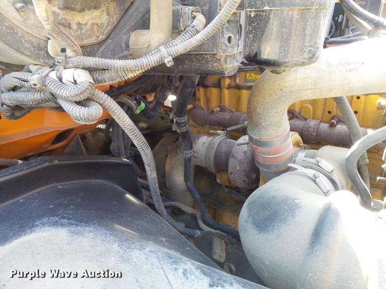 image for item DC7345 2007 Sterling Acterra truck cab and chassis