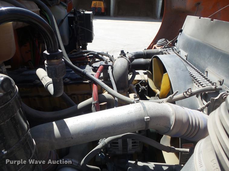 image for item DC7345 2007 Sterling Acterra truck cab and chassis